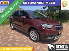 Opel Crossland X - 1.2 Turbo Innovation+ / 360" Camera / Etc