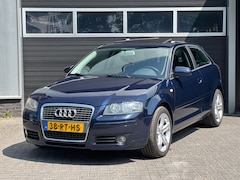 Audi A3 - 2.0 FSI Attraction Automaat, Schuif Kantel dak, Cruise, NAP