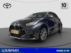 Toyota Yaris - 1.5 Hybrid Executive Limited | Leder | Navigatie | Camera | LM Velgen |