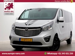 Opel Vivaro - 1.6 CDTI 145pk L2H1 Innovation nr. 015/200 Leder/Camera/Navi 01-2018