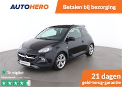 Opel ADAM - 1.4 Turbo Rocks S | NN39046 |