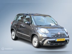 Fiat 500 L - TwinAir Turbo 105pk Cross, Achteruitrijcamera, NL auto
