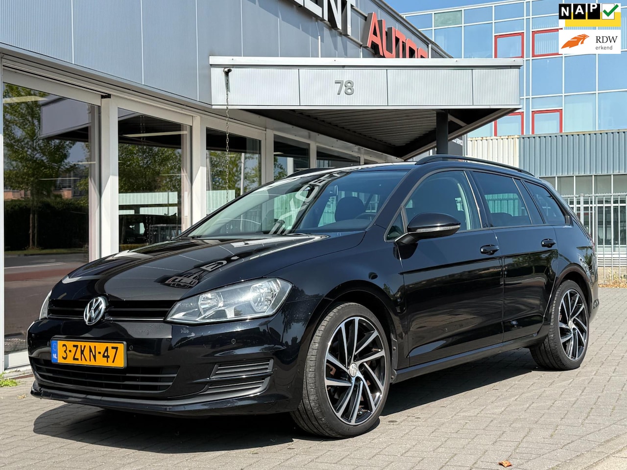 Volkswagen Golf Variant - 1.2 TSI Trend Edition - Navigatie - AutoWereld.nl