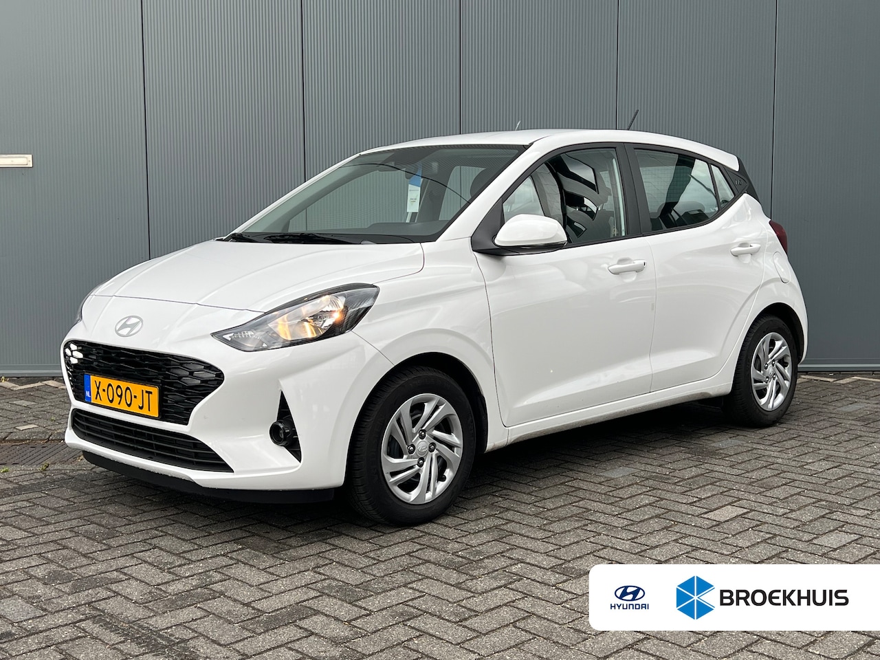 Hyundai i10 - 1.0 66pk Comfort Smart | Airco | Carplay | Navigatie | Camera | Cruise control | Boordcomp - AutoWereld.nl