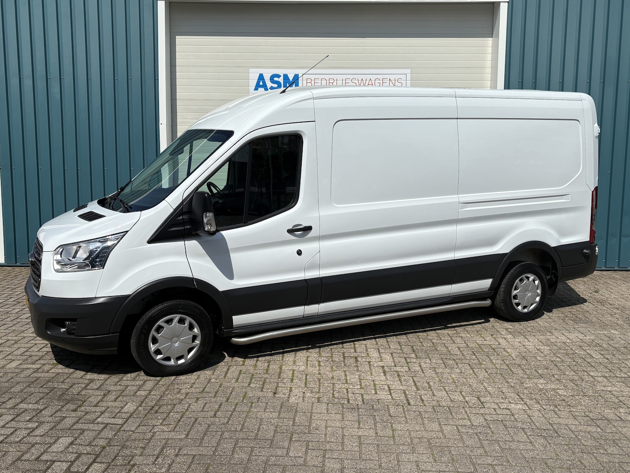 Ford Transit - 310 2.0 131Pk TDCI L3H2 Ambiente / Cruise / Airco / Apk t/m 30-11-2025 - AutoWereld.nl