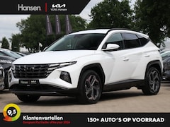 Hyundai Tucson - 1.6 T-GDI PHEV Premium I Leder I Krell I Keyless I Navi