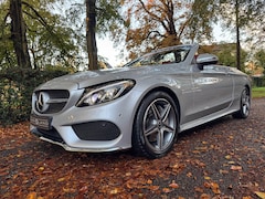 Mercedes-Benz C-klasse Cabrio - 250 AMG, Memory, Nekverw