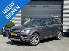 Land Rover Range Rover Sport - 3.0 SDV6 HSE | Panoramadak | Camera | 21 Inch Lichtmetalen Velgen | Trekhaak |