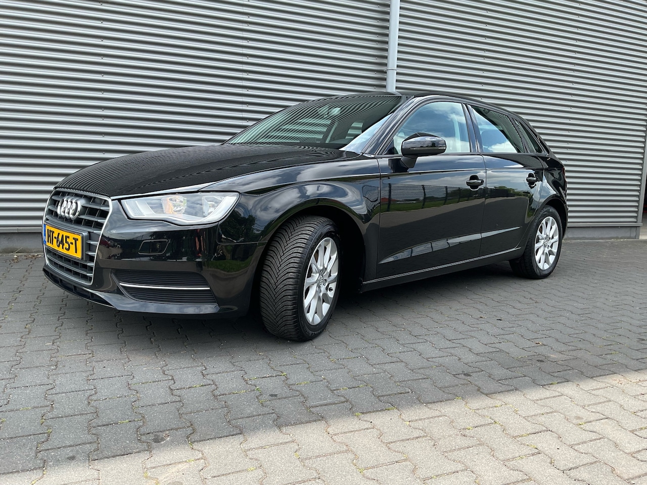 Audi A3 Sportback - A3 Sportback 1.4 TFSI COD 150pk Attraction Pro Line 5 h 2014 6 2016 1 - AutoWereld.nl