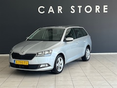 Skoda Fabia Combi - 1.0 TSI Ambition cruise/pdc/apple carplay