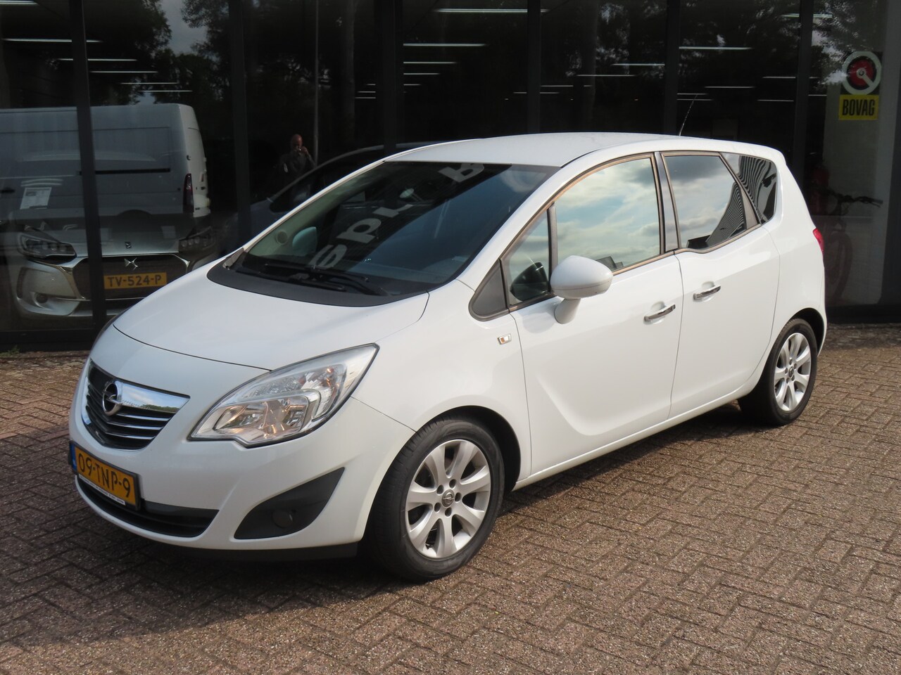 Opel Meriva - 1.3 CDTi Cosmo S*ECC*EXPORT/EX.BPM* - AutoWereld.nl
