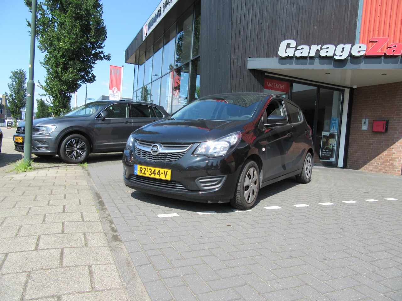 Opel Karl - 1.0 ecoFLEX Edition 1.0 ecoFLEX Edition - AutoWereld.nl