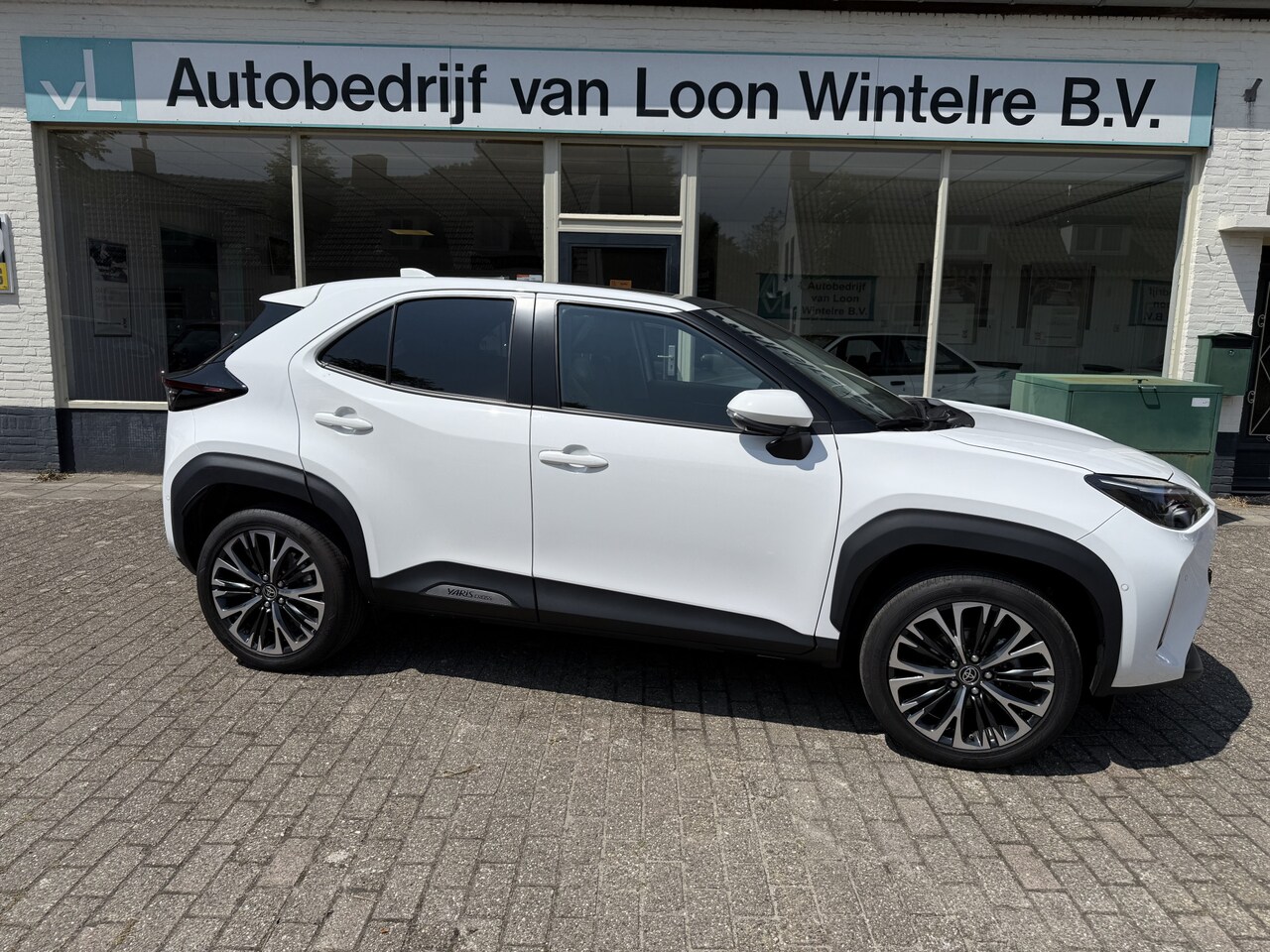 Toyota Yaris Cross - 1.5 Hybrid Panoramadak, Adaptive cruisecontrole, Borden herkenning - AutoWereld.nl