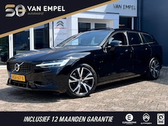 Volvo V60 - 2.0 T6 Recharge AWD R-Design | Schuif- Kanteldak | Elektrische achterklep | Wegdraaibare t