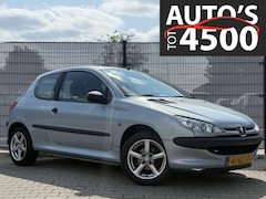 Peugeot 206 - 1.4 Pop' Art Nieuwe APK
