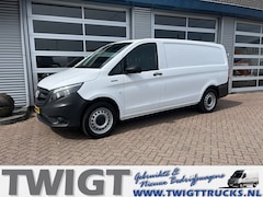 Mercedes-Benz eVito - Lang 41 kWh Airco/Camera/Navi