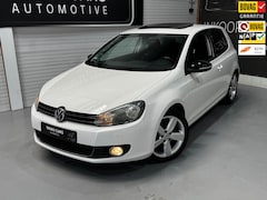 Volkswagen Golf - 1.2 TSI Style Schuifdak Dealer onderhouden 72xxx KM's