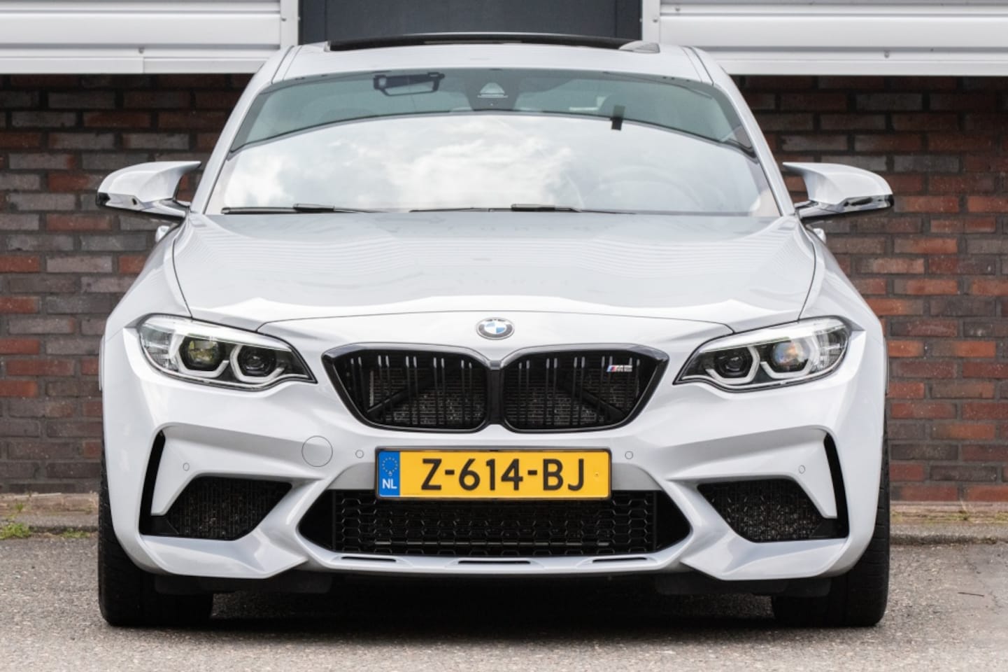 BMW 2-serie Coupé - M2 DCT Competition M2 DCT Competition - AutoWereld.nl