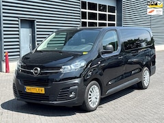 Opel Vivaro - 2.0 CDTI L3H1 DC Edition L3H1