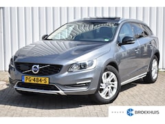 Volvo V60 Cross Country - 2.0 D4 AWD Nordic+ | 5-Cil | AWD | Intellisafe | Uniek | Xenon | Standkachel