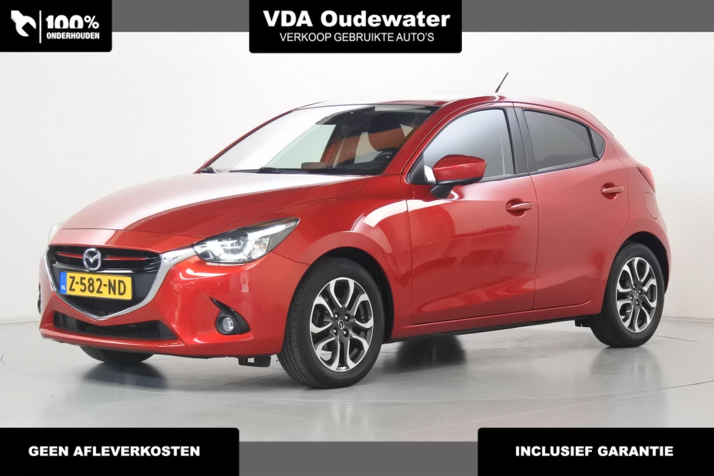 Mazda 2 - 1.5 115pk 6bak GT-M - AutoWereld.nl