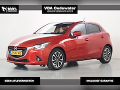Mazda 2 - 2 1.5 115pk 6bak GT-M
