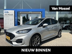 Ford Fiesta - 1.0 EcoBoost Hybrid ST-Line | Automaat | Stoel/stuur voorruitverwarming | Cruise Control