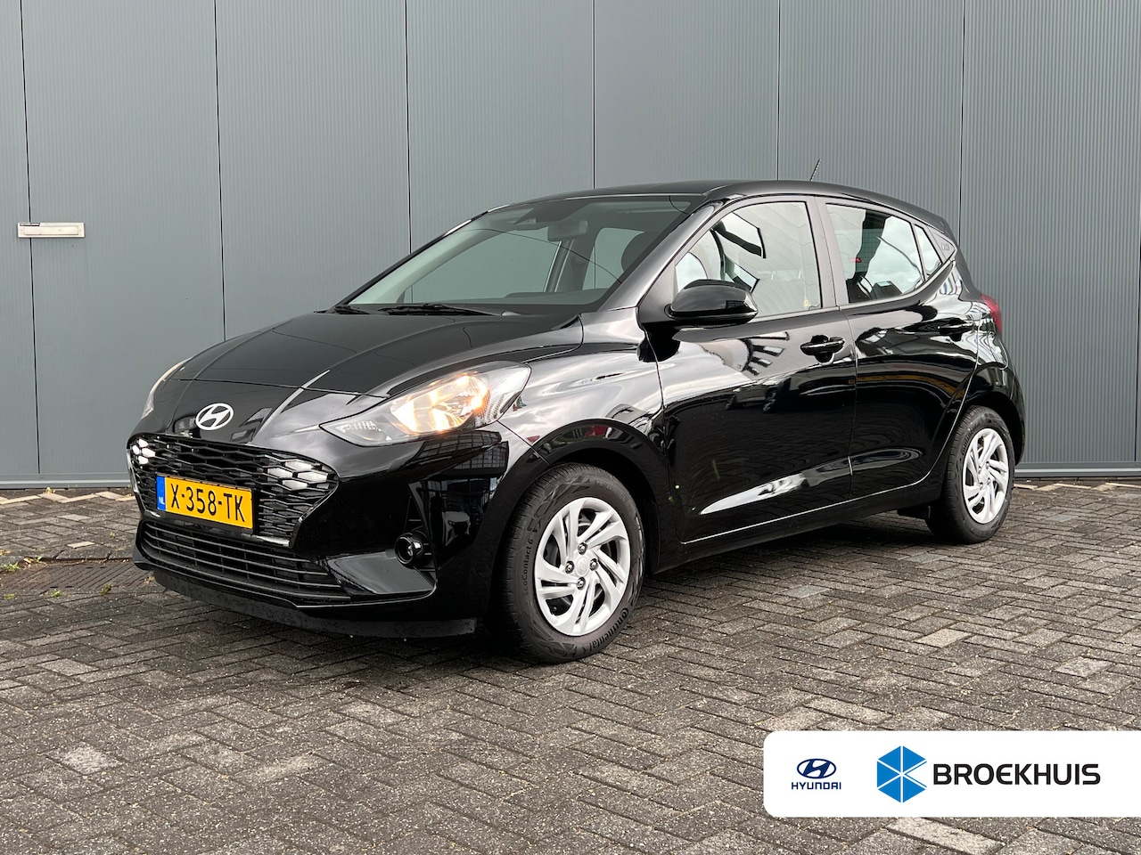 Hyundai i10 - 1.0 66pk Comfort Smart | Airco | Carplay | Camera | Navigatie | Cruise control | Boordcomp - AutoWereld.nl