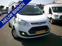 Ford Transit Custom - 290 2.2 TDCI L1H1 Trend VOORZIEN VAN AIRCO+CRUISE+RVS IMPERIAAL