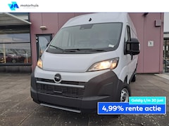 Opel Movano - GB 2.2 D 140pk L2H2 35