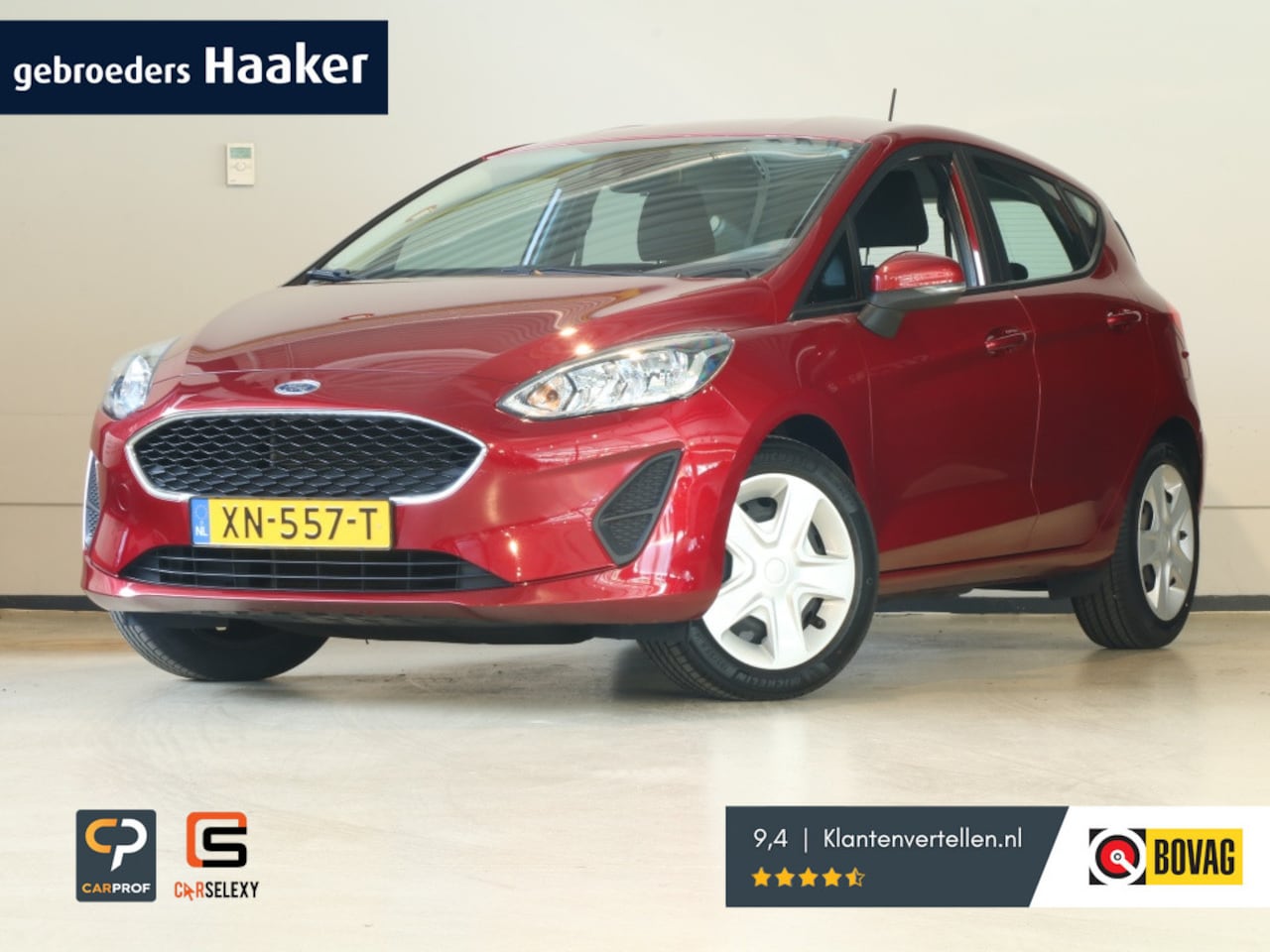 Ford Fiesta - 1.1 Trend 1.1 Trend - AutoWereld.nl