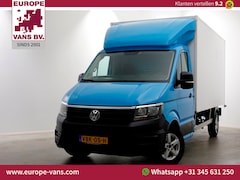 Volkswagen Crafter - 35 2.0 TDI E6 Bakwagen met achterdeuren 2 Persoons 07-2019