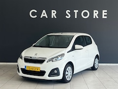 Peugeot 108 - 1.0 e-VTi Active NL AUTO AIRCO