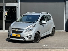 Chevrolet Spark - 1.2 16V LT CLIMA / PARKEERSENSOREN / ZWARTE VELGEN