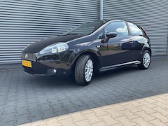 Fiat Grande Punto - Punto 1.4 8v Active 3 h 2006 1 2008 8