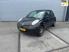 Nissan Micra - 1.2 Visia Airco Lmv