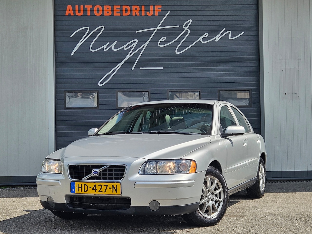 Volvo S60 - 2.4D |Cruise|Airco| - AutoWereld.nl