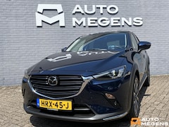 Mazda CX-3 - 2.0 SkyActiv-G 120 GT-M Automaat