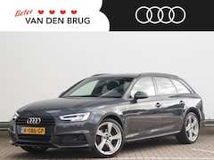Audi A4 Avant - 1.4 TFSI Sport S line edition | Trekhaak | Navigatie | Carplay & Android Auto | Stoelverwa