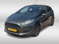 Ford Fiesta - 1.0 EcoBoost ST Line / Navigatie / Parkeerhulp achter / 17'' / Xenon / DAB / Getint glas /