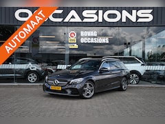 Mercedes-Benz C-klasse Estate - AMG-Line 180 Business Solution 18LM / SFEERVERL