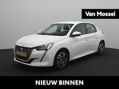 Peugeot 208 - 5drs. 1.2 PureTech 100pk Allure | 1e-Eigenaar | 3D-Cockpit | Apple CarPlay | Cruise Contro