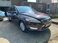 Ford Mondeo Wagon - 2.0-16V Titanium