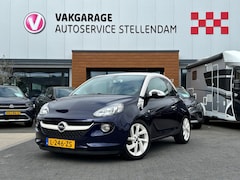 Opel ADAM - 1.2 Jam|RIJKLAAR INCL GARANTIE|Half-Leder|Cruise Control|17'' Lichtmetaal|Bluetooth