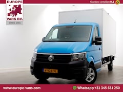 Volkswagen Crafter - 35 2.0 TDI E6 Bakwagen met achterdeuren 2 Persoons 01-2019