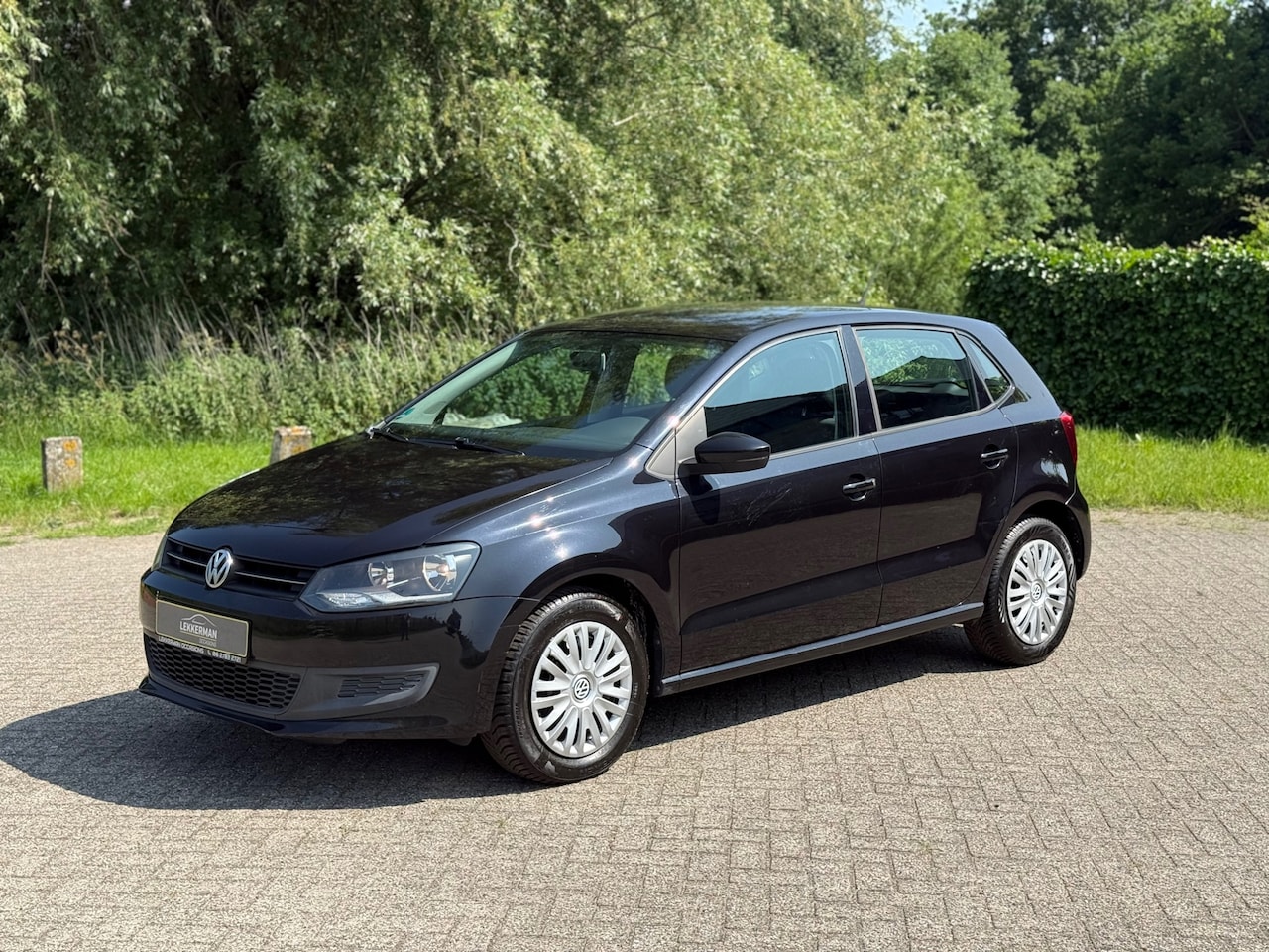 Volkswagen Polo - 1.4-16V Comfortline CRUISE I 4 SEASON BANDEN I WEINIG KM - AutoWereld.nl