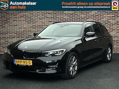 BMW 3-serie Touring - 320i High Executive Navi Sfeer Stoelverwarming Dealer