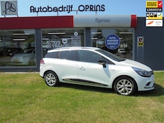Renault Clio Estate - 0.9 TCe Limited 5drs, Airco, Navi, 1e eigenaar NL-Auto