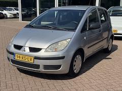 Mitsubishi Colt - 1.3 Incharge 66.888 km / NL Auto / Airco / Stuurbekrachtiging / Centrale vergrendeling / E