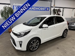 Kia Picanto - 1.0 CVVT Design Edition